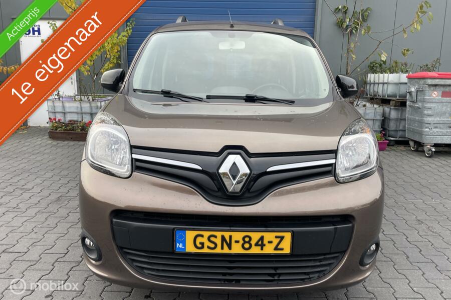 Renault Kangoo Family / 1.2 TCe / Automaat / 2016 / zeer netjes !