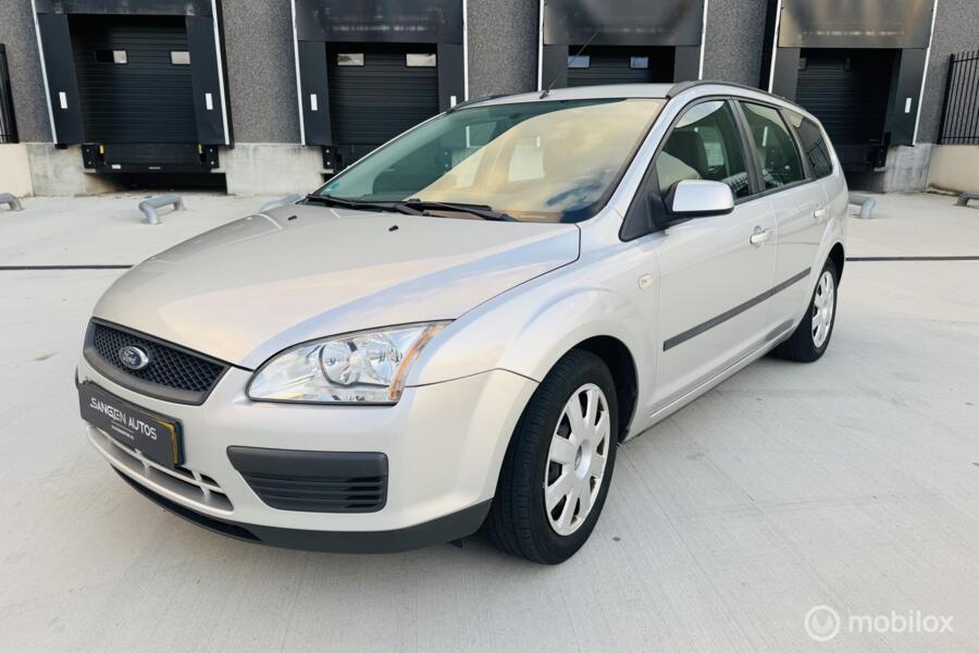 Ford Focus Wagon 1.4-16V Trend Airco Cruisecontrol
