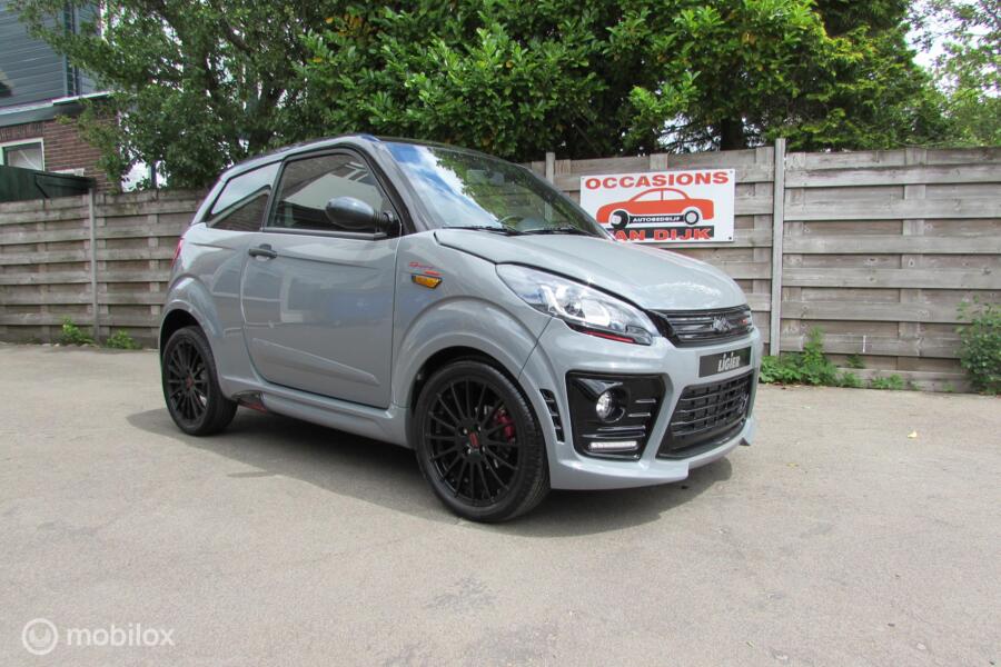 Ligier Brommobiel JS50 L Sport Ultimate Sun