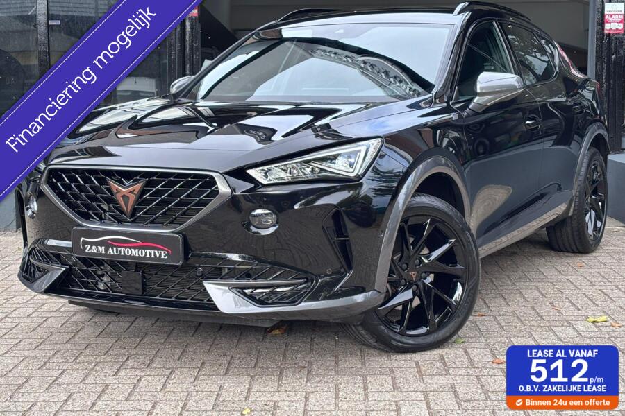 CUPRA Formentor 1.5 TSI Business Edition Plus Navi*Led*Cam*