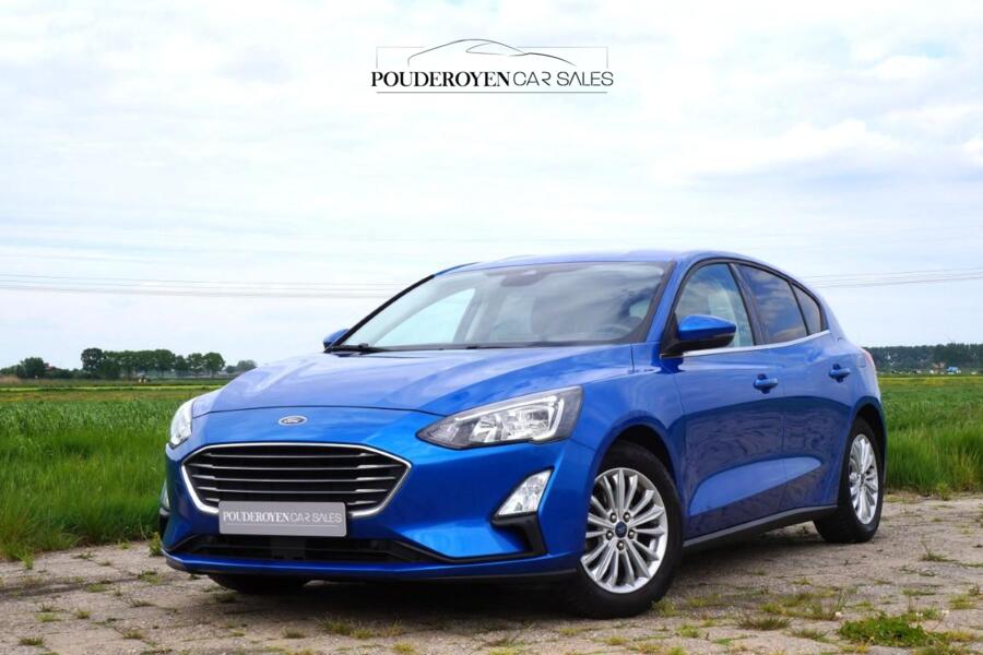 Ford Focus 1.0 EcoBoost Hybrid Titanium X / Virtual Dash / NL Auto / Dealeronderhouden