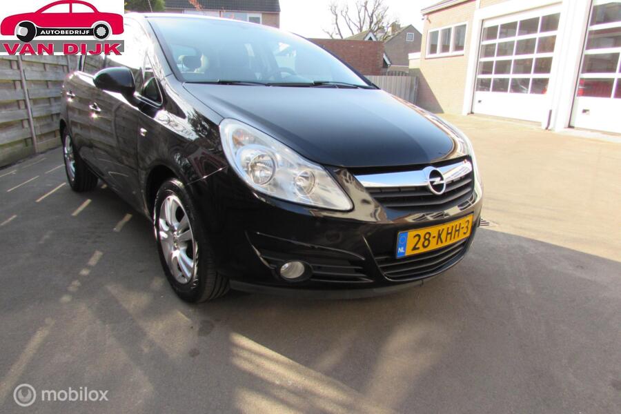 Opel Corsa 1.2-16V Edition