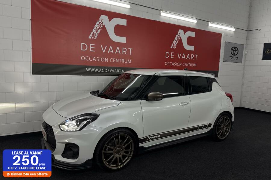 Suzuki Swift 1.4 Sport - UNIEK/NAVI/CAMERA/LANEASSIST