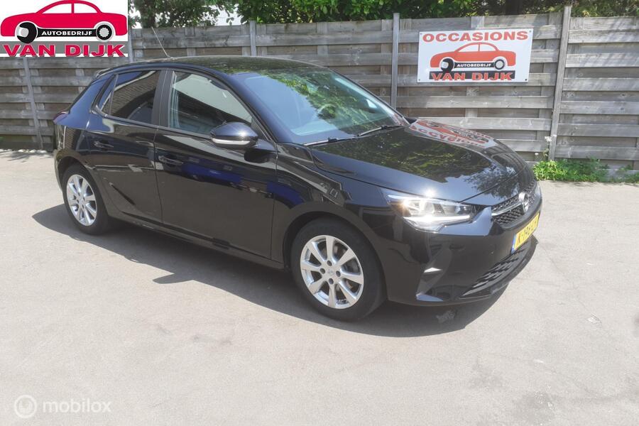 Opel Corsa 1.2 Edition