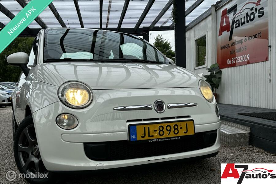 Fiat 500 1.2 Airco