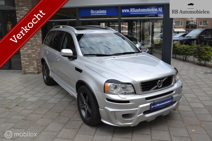 Volvo XC90 Heico 2.4 D5 Executive (HEICO) 109.021km
