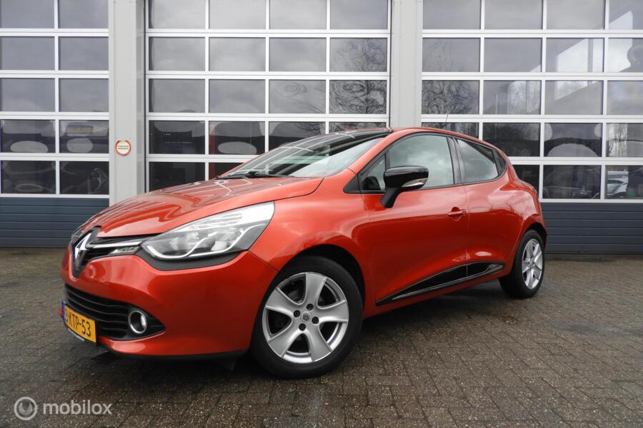 Renault Clio 0.9 TCe  Navi , Stoelverw