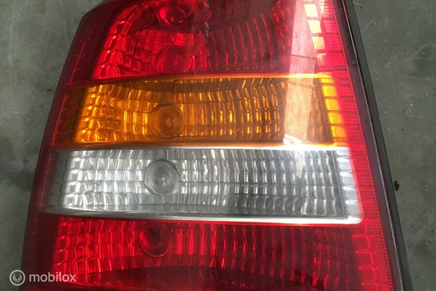 Achterlicht links origineel Opel Astra G ('98-'04) 90521542