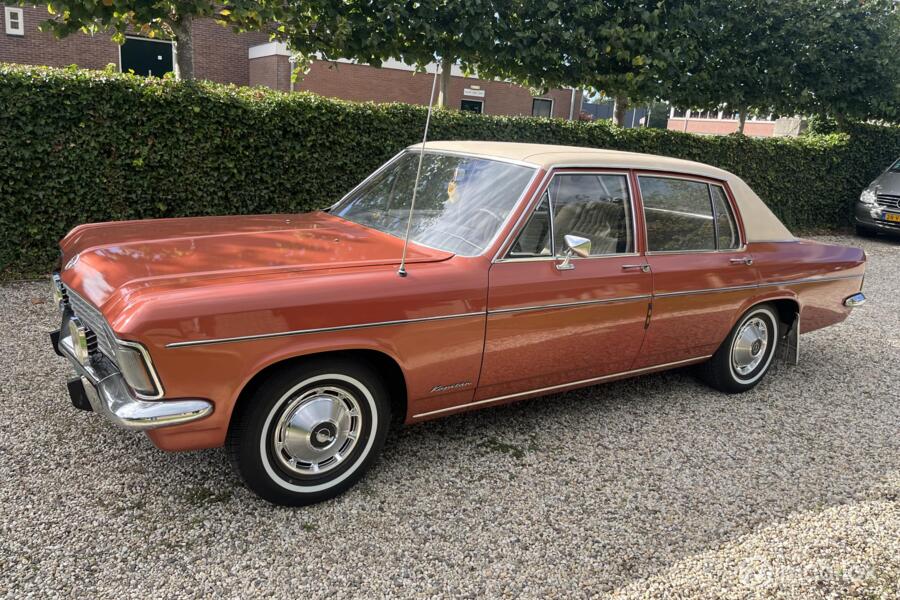 Opel Admiral 2800 S