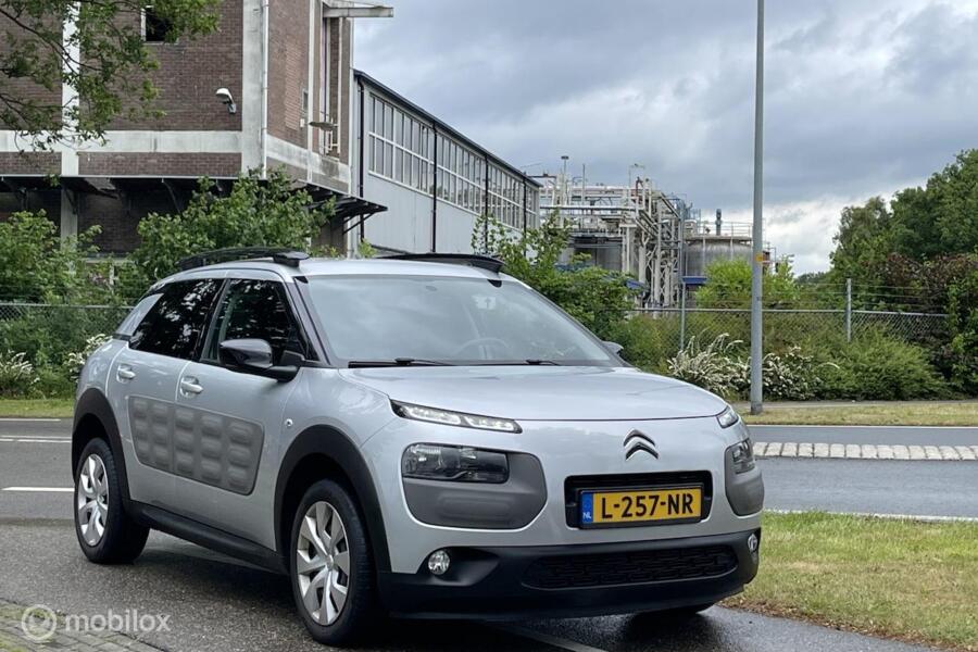 Citroën C4 Cactus 1.2 VTi Business NAV Cruise Control APK 5-2026