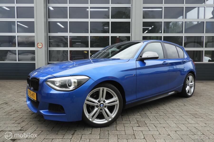 BMW 1-serie 116i M Pakket  , Xenon