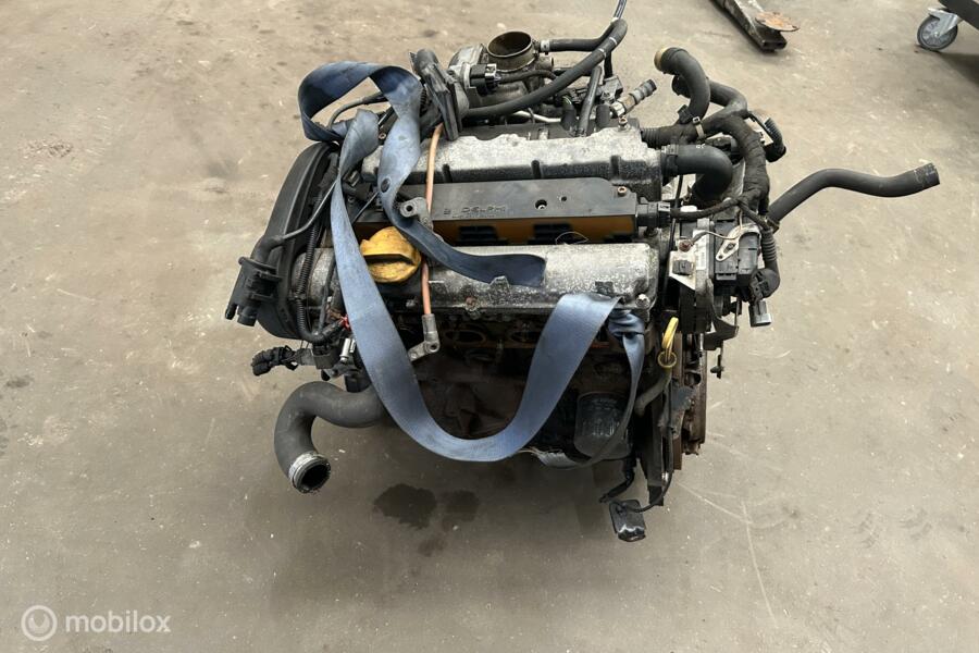 Motor Opel Corsa C 1.4-16V Z14XE ('00-'06)