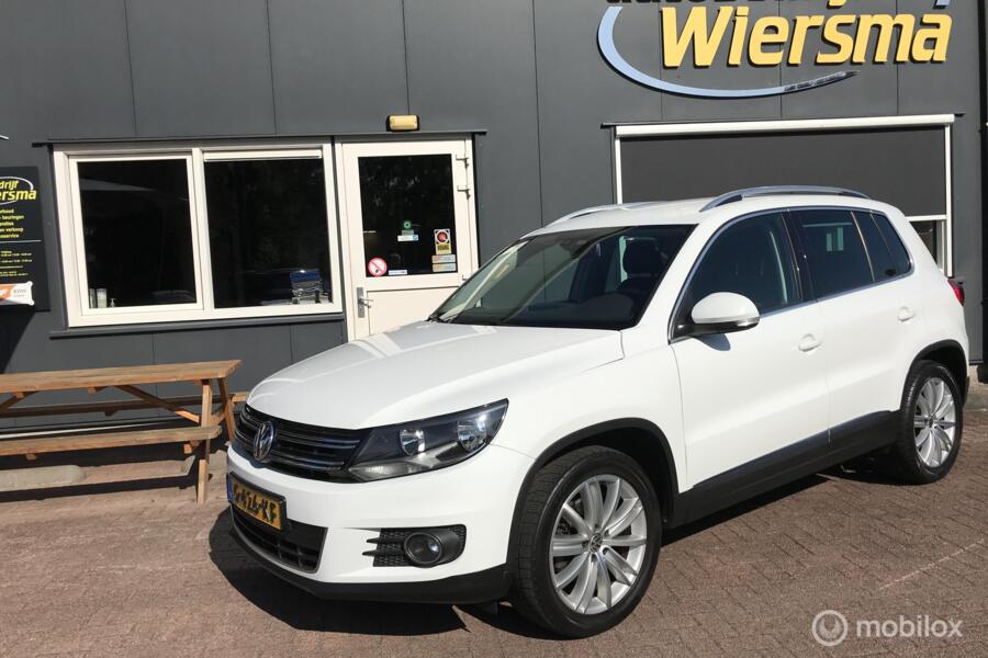 Volkswagen Tiguan 1.4 TSI Sport&Style