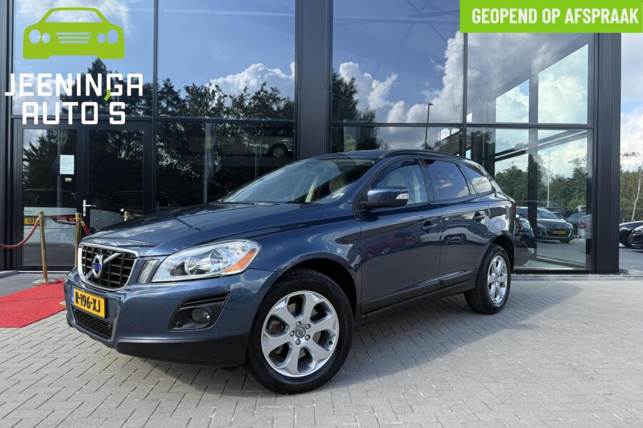 Volvo XC60 3.0 T6 AWD Youngtimer !