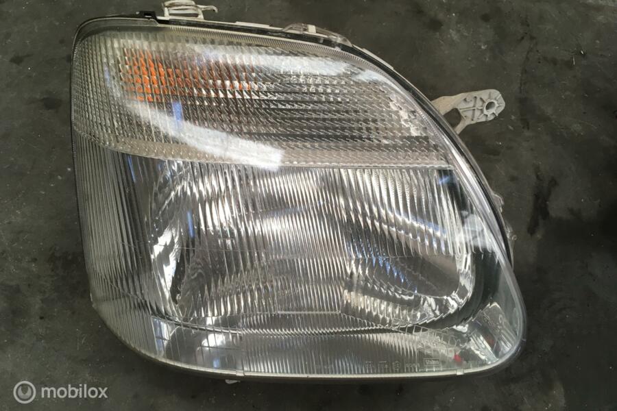 Koplamp rechts Opel Agila A 1.2-16V('00-'07)