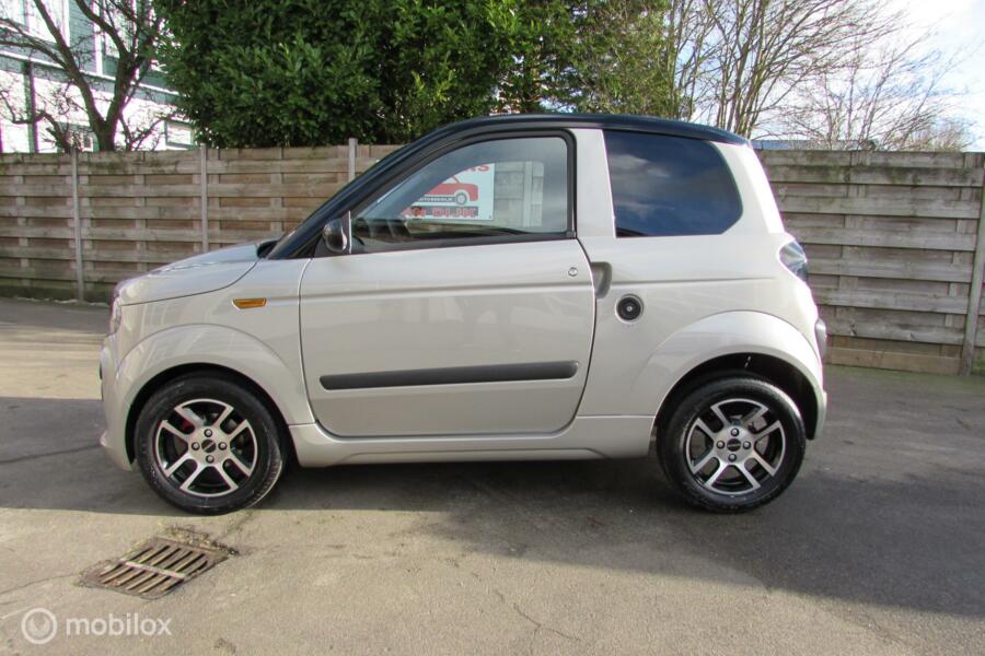 Microcar Brommobiel M.GO 6 Airco Stuurbekr dci