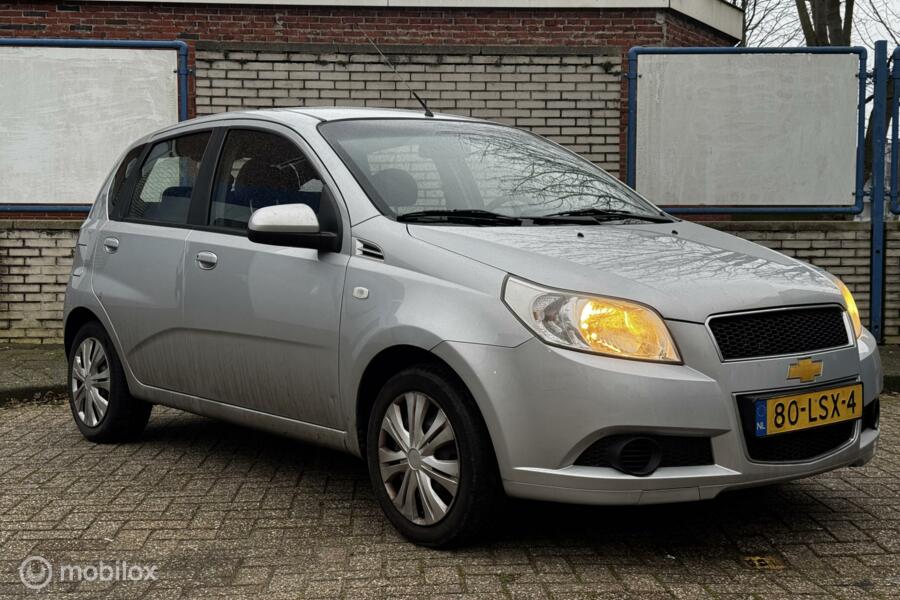 Chevrolet Aveo 1.2 16V LS | Airco | nwe apk |