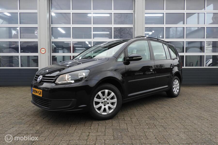 Volkswagen Touran 1.2 TSI Comfortline