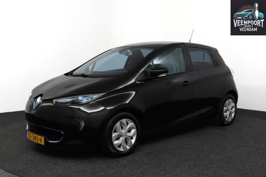 Renault Zoe Q210 Quickcharge 22 kWh (ex Accu) Airco Navi