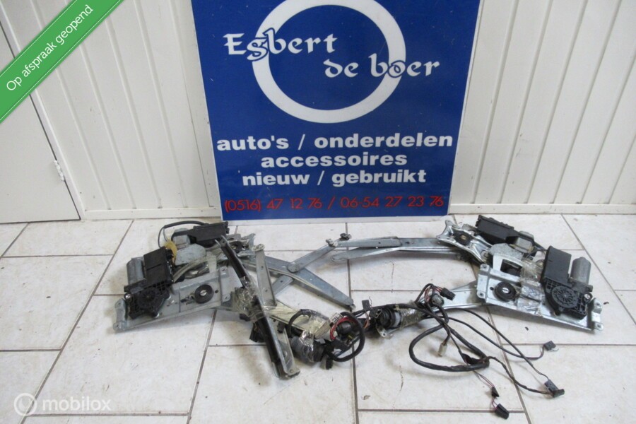 Elektrisch raammechaniek  Opel Vectra A 2000 4 deurs '88-'93