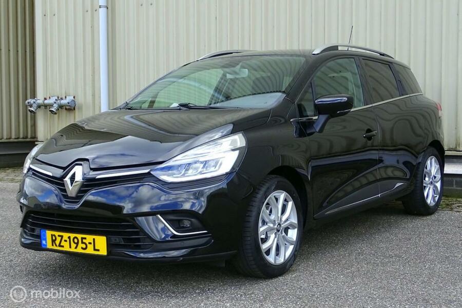 Renault Clio Estate 0.9 TCe INTENS
