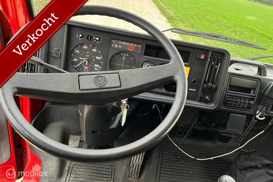 Volkswagen LT 40 benzine 16225 KM Lang -Hoog