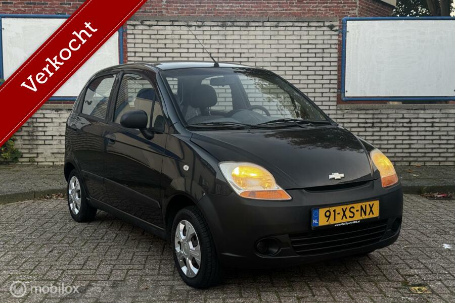 Chevrolet Matiz 0.8 Spirit| APK 5-11-2025| nieuwe koppeling