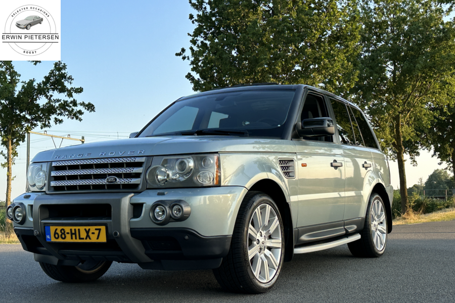 Land Rover Range Rover Sport 4.2 V8 Supercharged