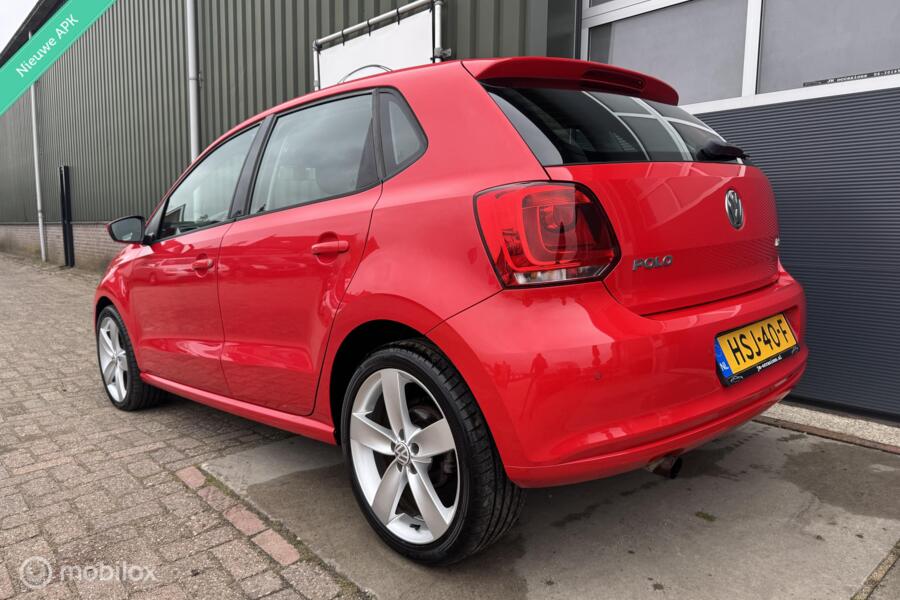 Volkswagen Polo 1.2 TSI Highline|Airco|CarPlay|6 bak|PDC|