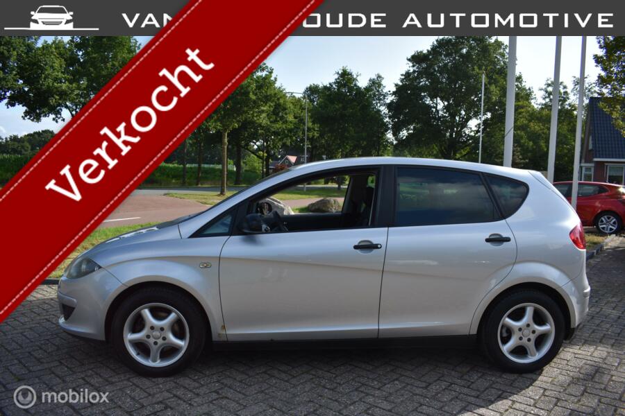 Seat Altea 1.6 Stylance 04 Airco|Cruise|T.haak|11-6-2026 APK