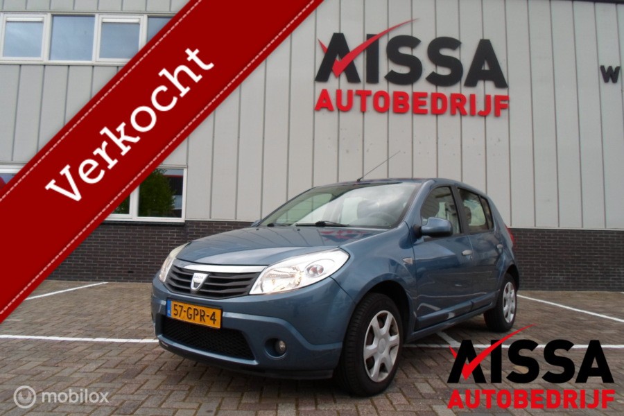 Dacia Sandero 1.4