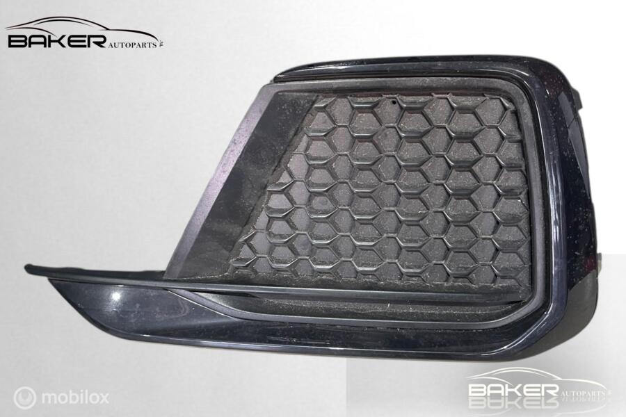 Bumperrooster linksvoor Audi A1 Sportback GBA  82A807681E