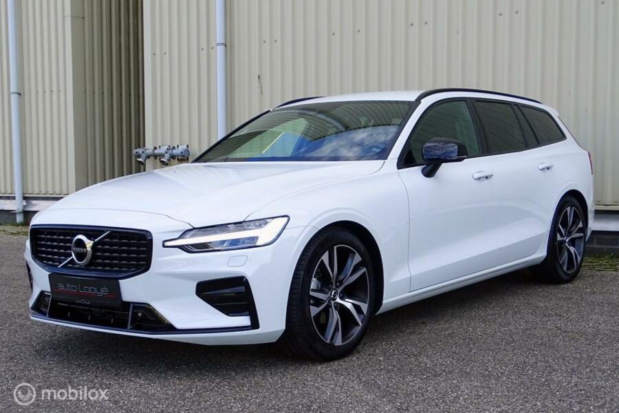 VOLVO V60 B4 R-Design