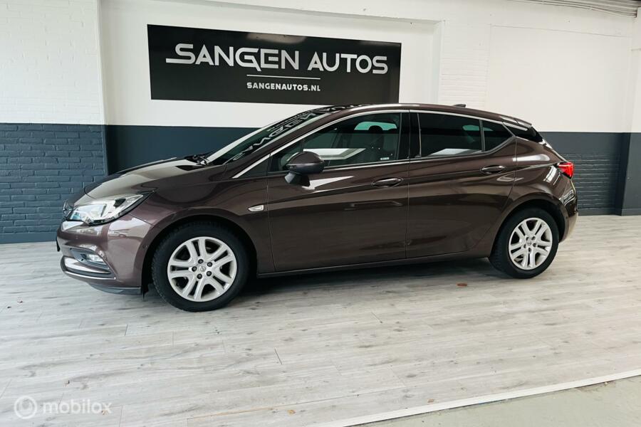 Opel Astra 1.4 Edition full options/btw auto/ incl btw