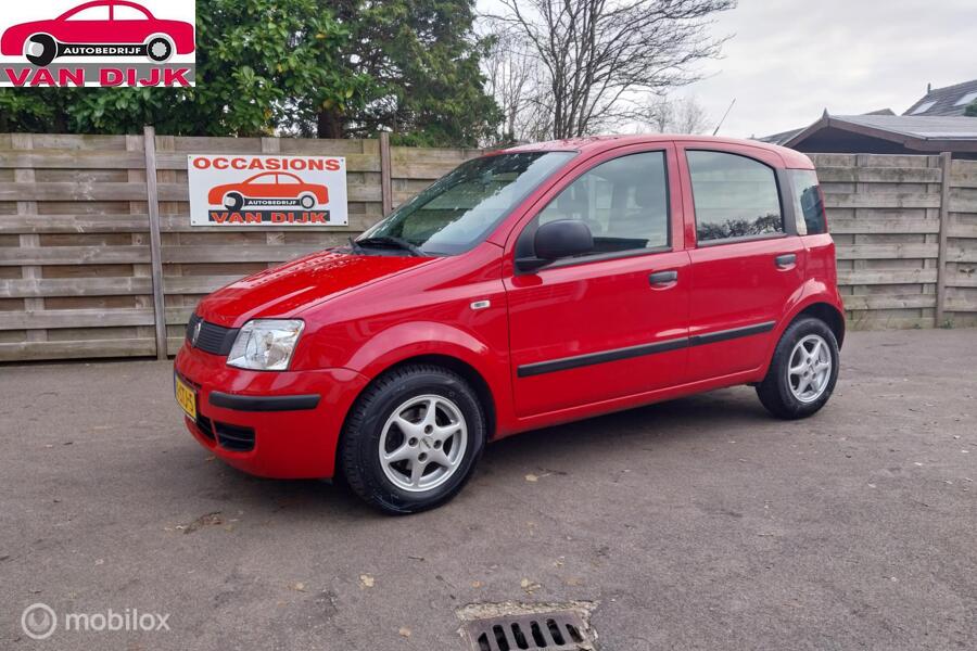 Fiat Panda 1.2 Active
