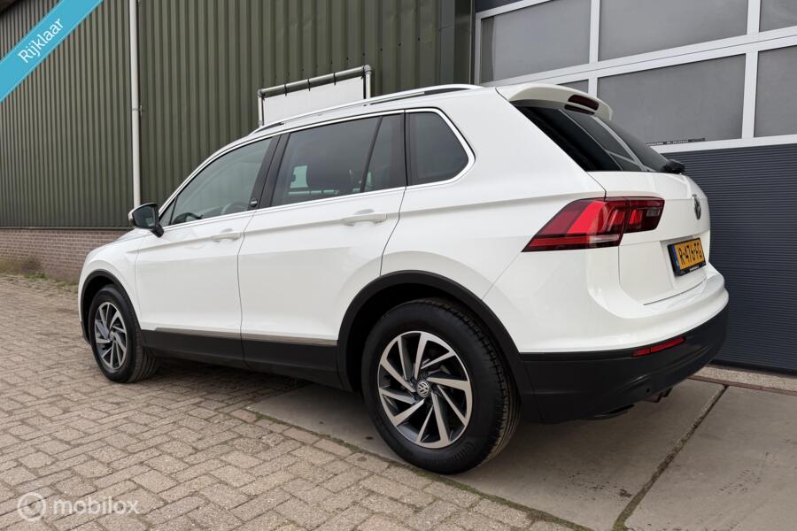 Volkswagen Tiguan 1.4 TSI ACT Sound|CarPlay|Virtual|LED|Stoel vw|