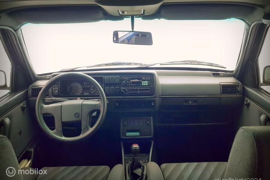 Volkswagen Golf 1.8 GTI G60