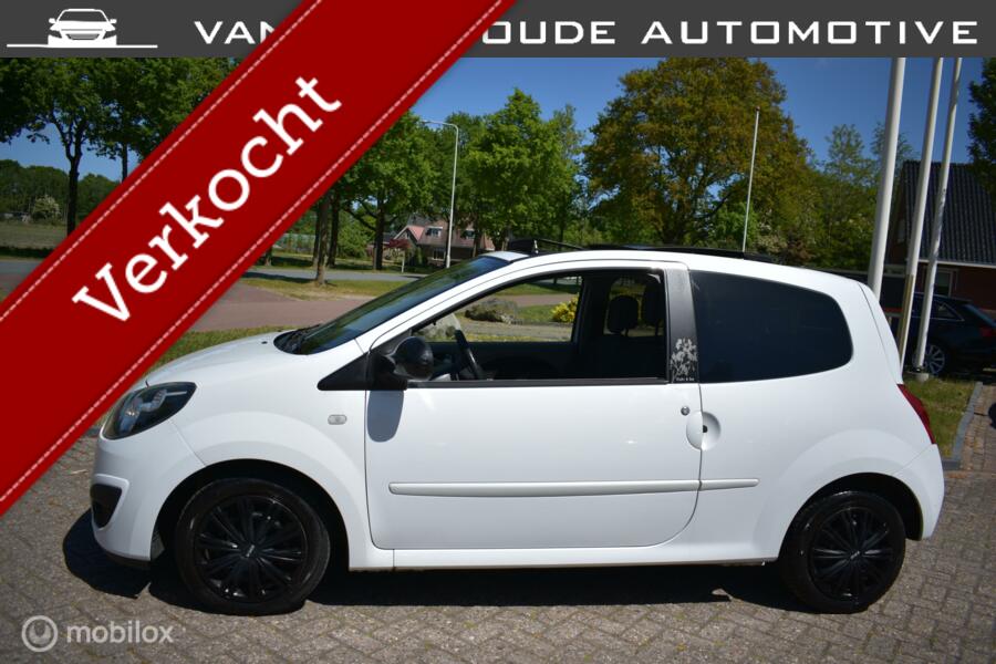 Renault Twingo 1.2-16V Night & Day '08 Airco|Panodak!
