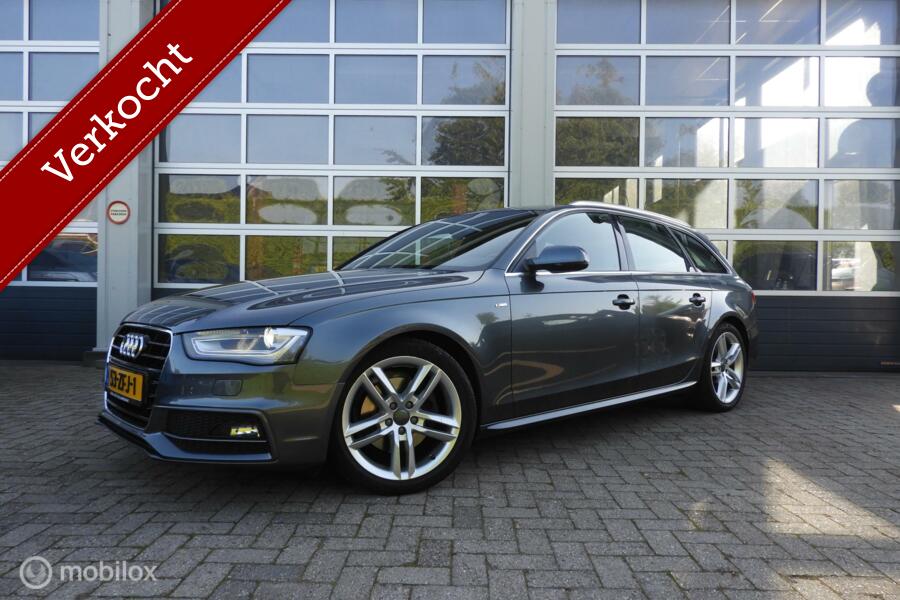 Audi A4 Avant 1.8 TFSI Pro Line S
