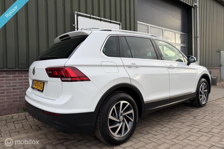 Volkswagen Tiguan 1.4 TSI ACT Sound|CarPlay|Virtual|LED|Stoel vw|