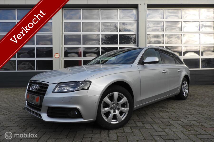 Audi A4 Avant 1.8 TFSI Pro Line Business