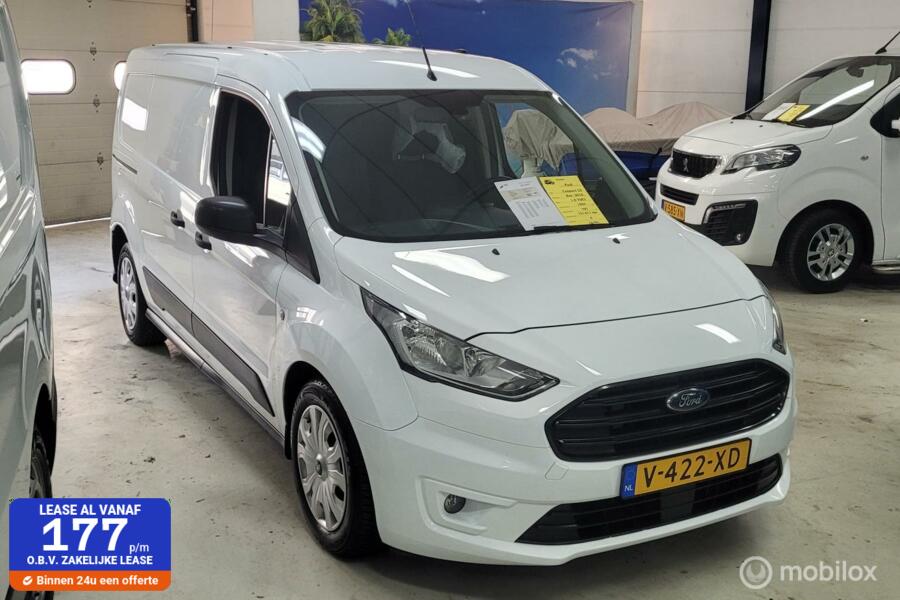 Ford Transit Connect 1.5 EcoBlue L2 Ambiente