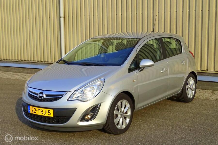 Opel Corsa 1.4-16V