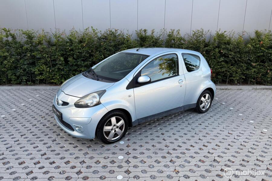 Toyota Aygo 1.0-12V Sport Automaat Airco