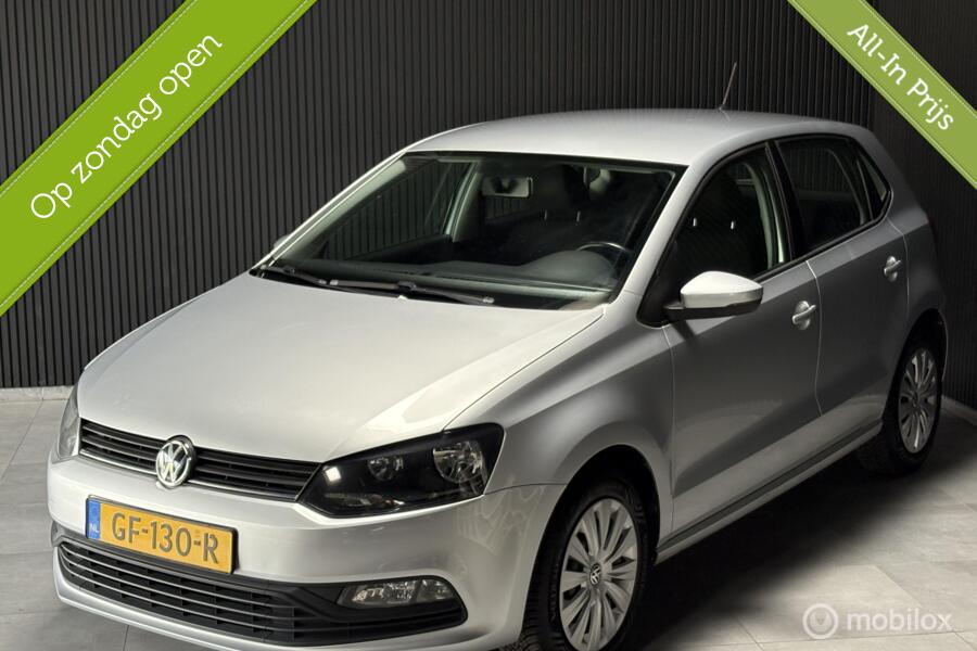 Volkswagen Polo 1.0 First Edition|5DR|AIRCO|NETTESTAAT