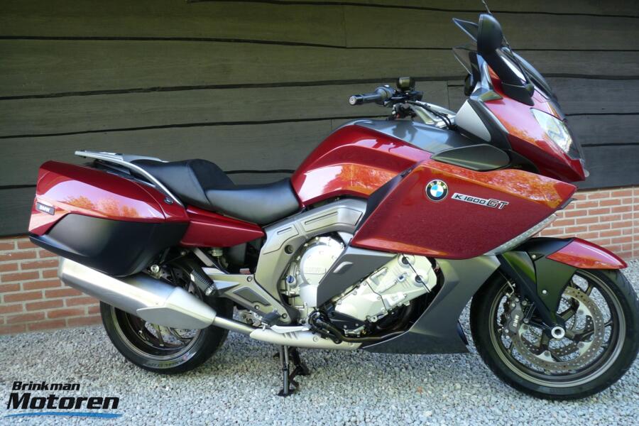Zeer nette  K 1600 GT ABS/ESA / K1600GT