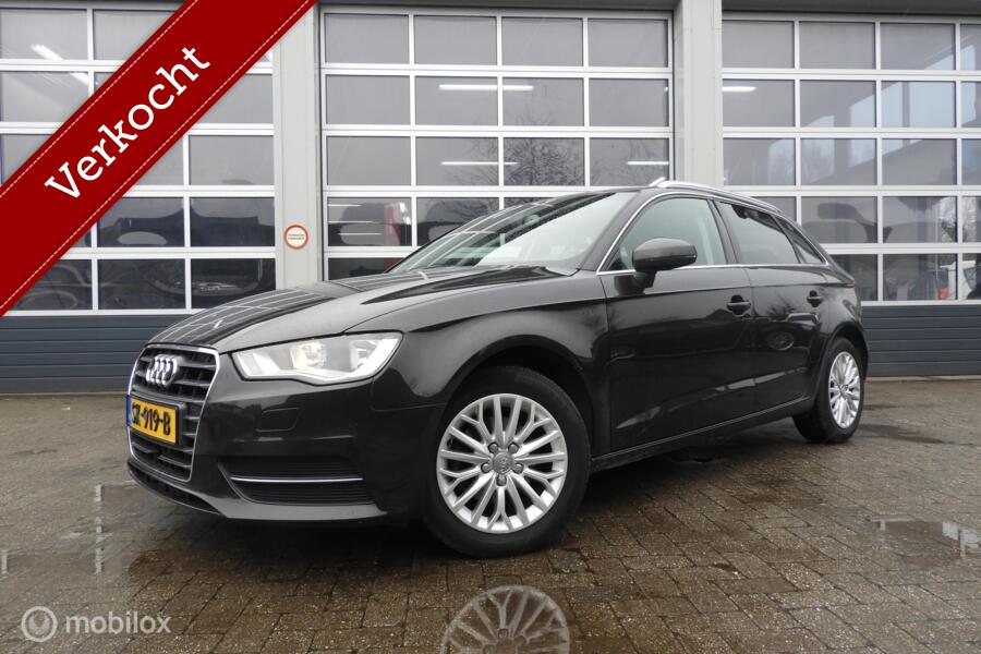 Audi A3 Sportback 2.0 TDI  Pro Line  , Full optie's