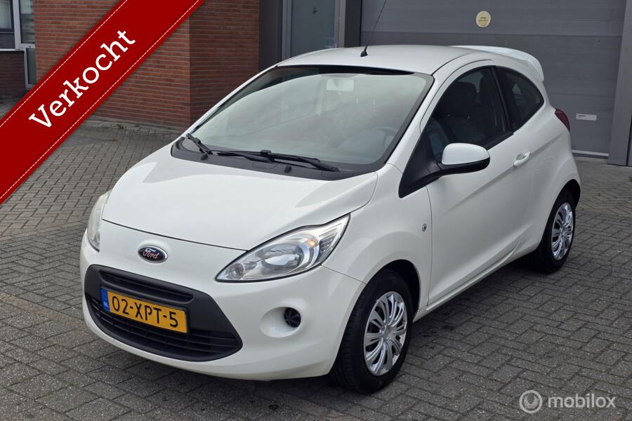Ford Ka 1.2 Champions Edition start/stop✅️Airco✅️