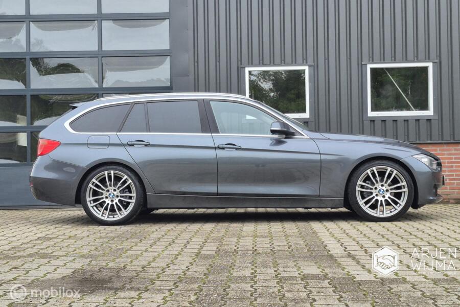BMW 3-serie Touring 320d|Aut.|Leder|Xenon|19''|Trekhaak