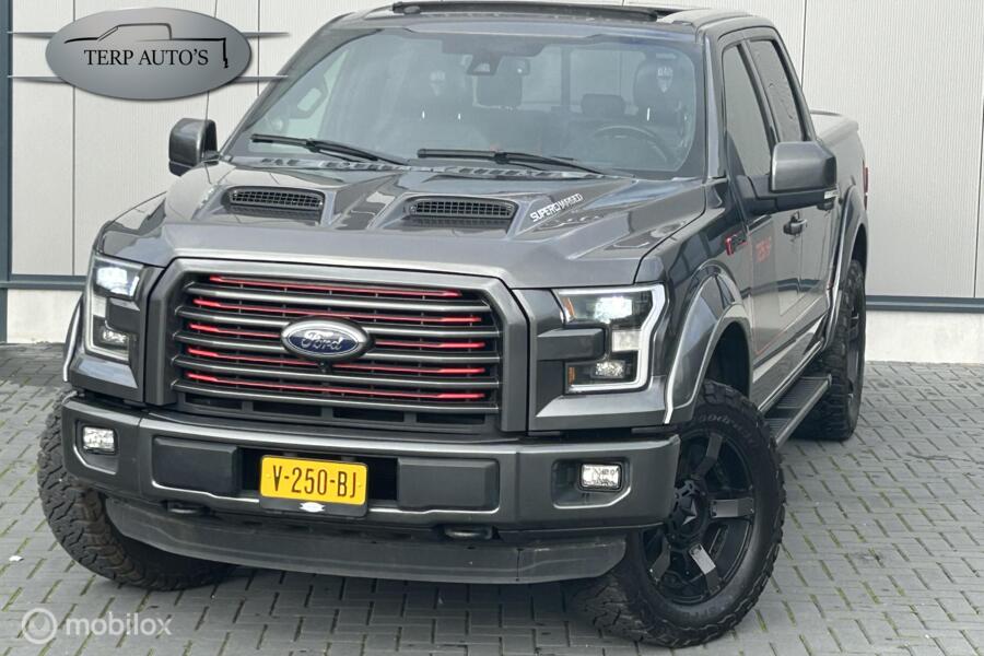 Ford F150 5.0 V8 Special Edition 725pk Zeer lage bijtelling